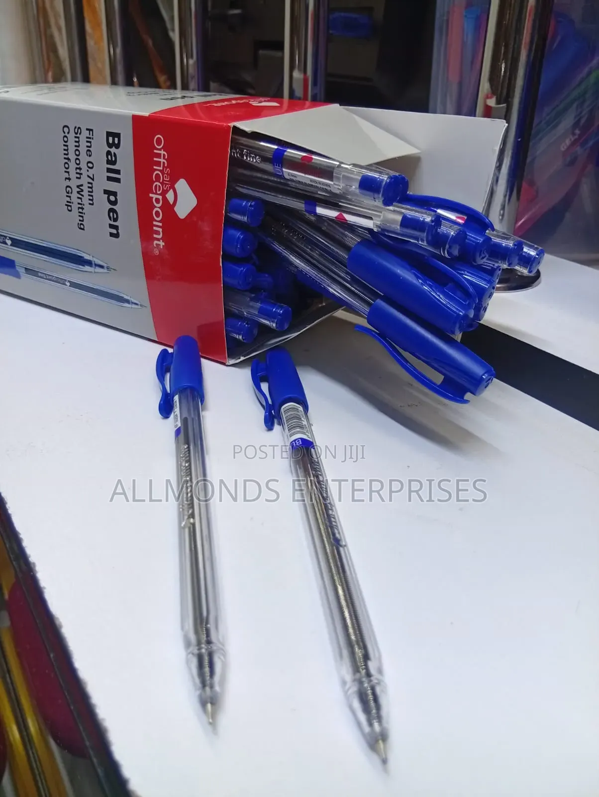 A Piece of Officepoint Ball Point/Fine Point-0.7mm