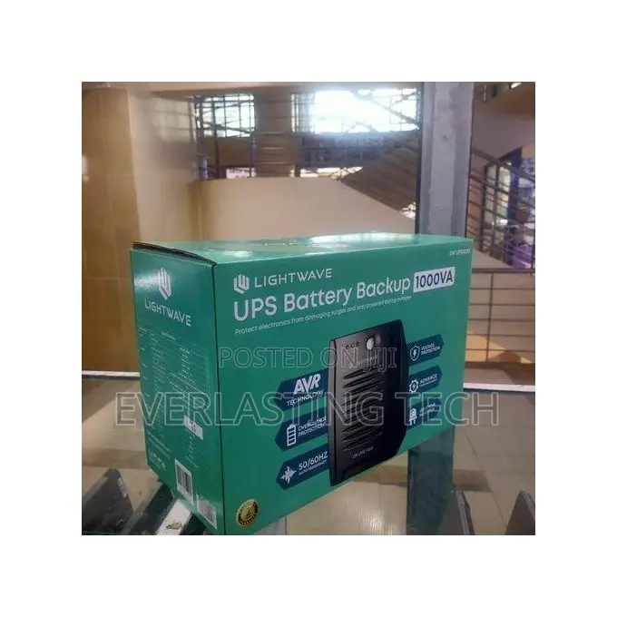 Lightwave 1000va Ups