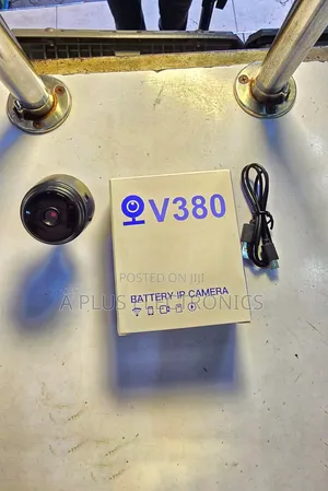 A9 Camera (V380 App)