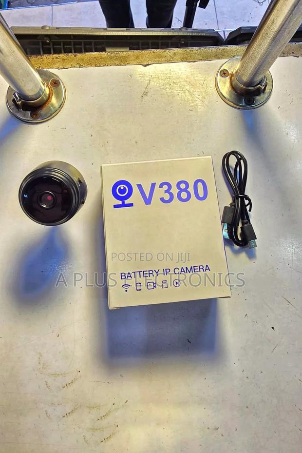 A9 Camera (V380 App) - main view