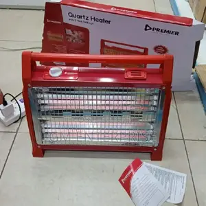 Premier 1600w Quartz Room Heater ;