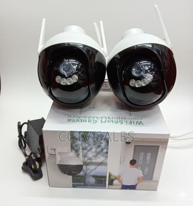 Ip PTZ Auto Tracking Surveillance Security CCTV Camera