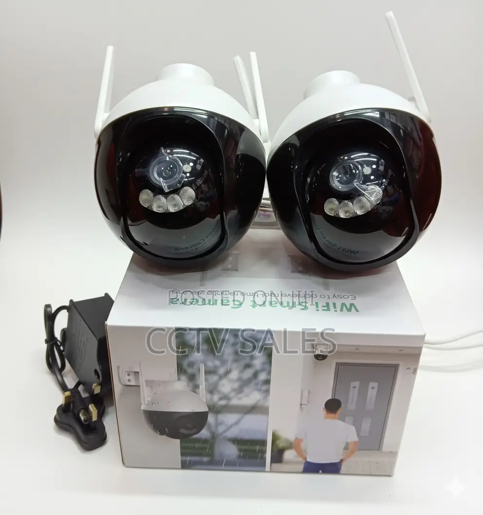 Ip PTZ Auto Tracking Surveillance Security CCTV Camera