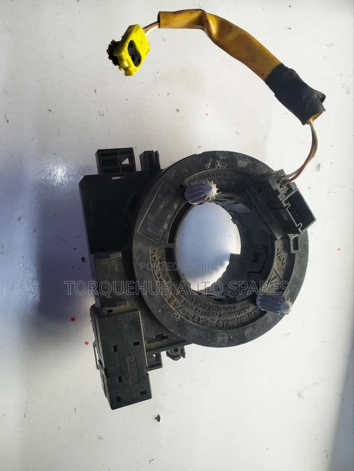 Spiral Mazda Cx5 Complete