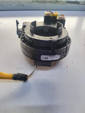 Spiral Mazda Cx5 Complete