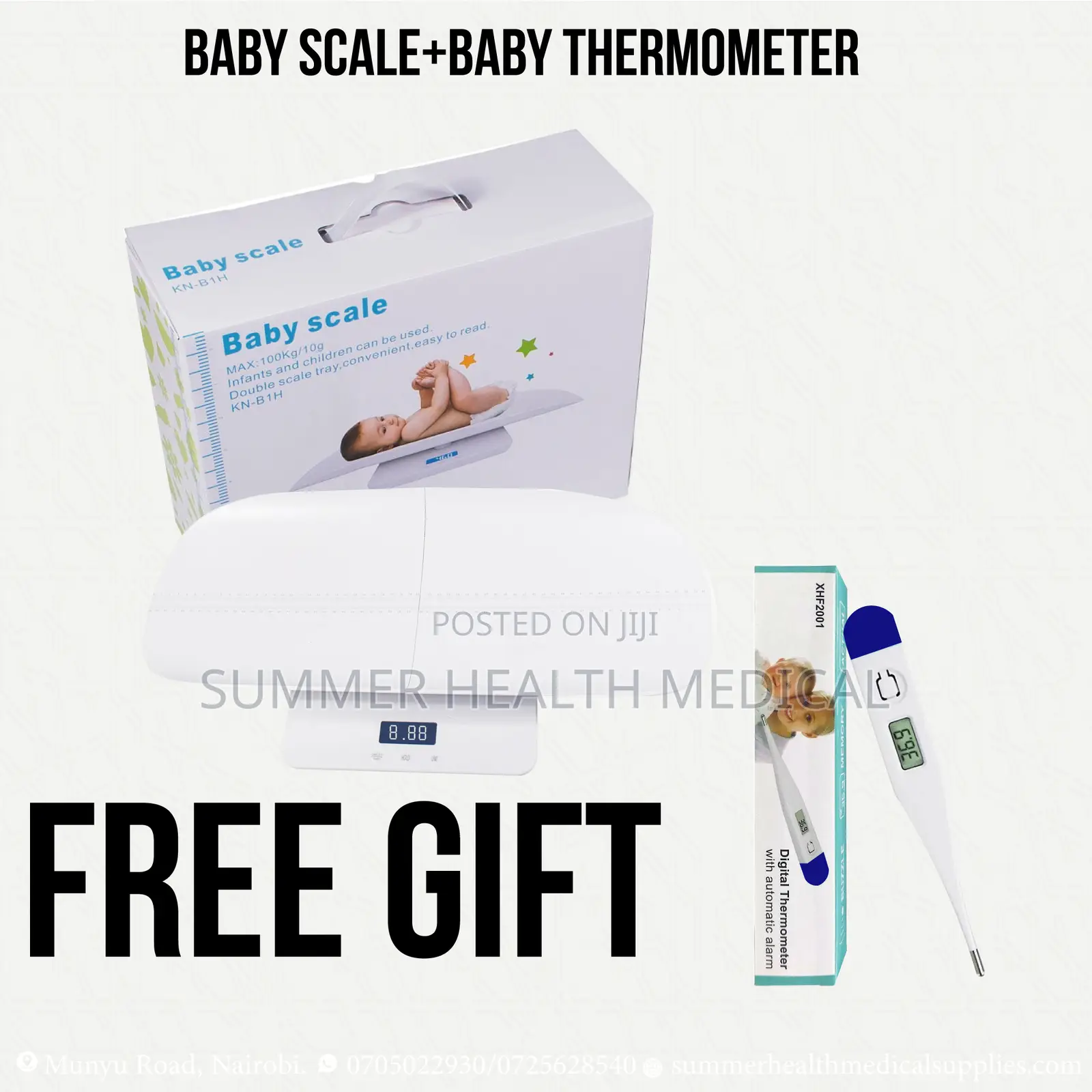 Baby Scale