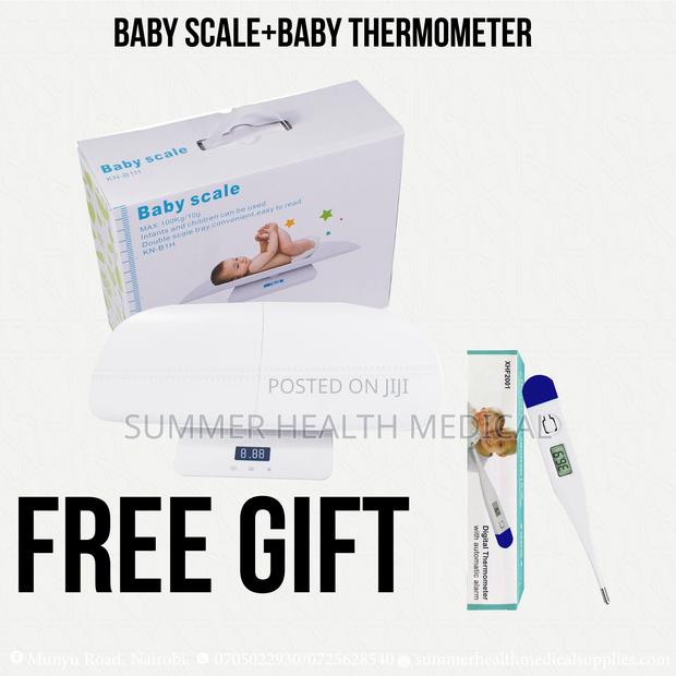 Baby Scale