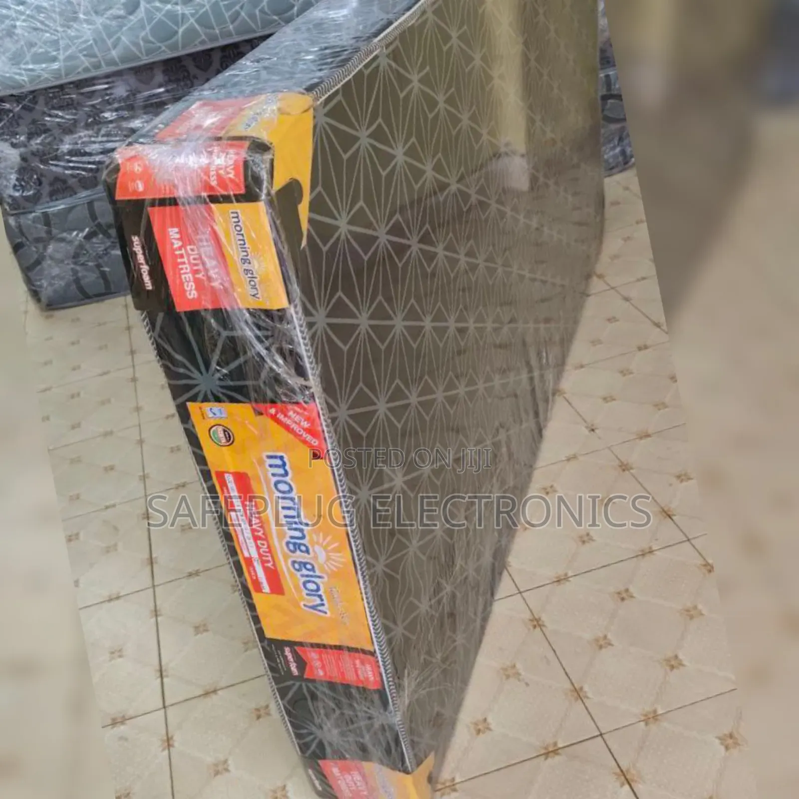 Quilted Mattress 3.5 by 6 * 8 Inches Mattress - Super Good