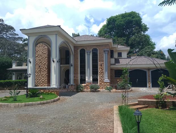 4bdrm Villa in Karen for rent