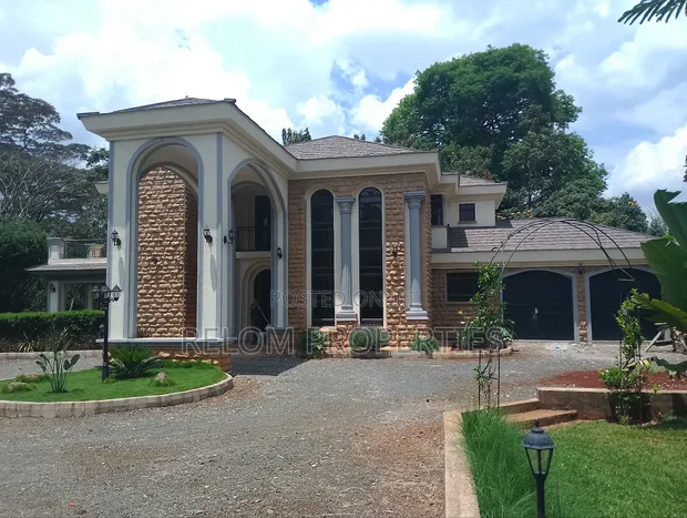 4bdrm Villa in Karen for rent