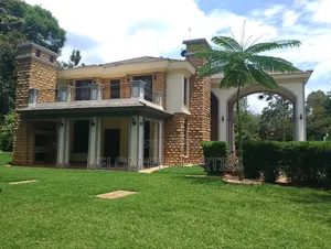 4bdrm Villa in Karen for rent