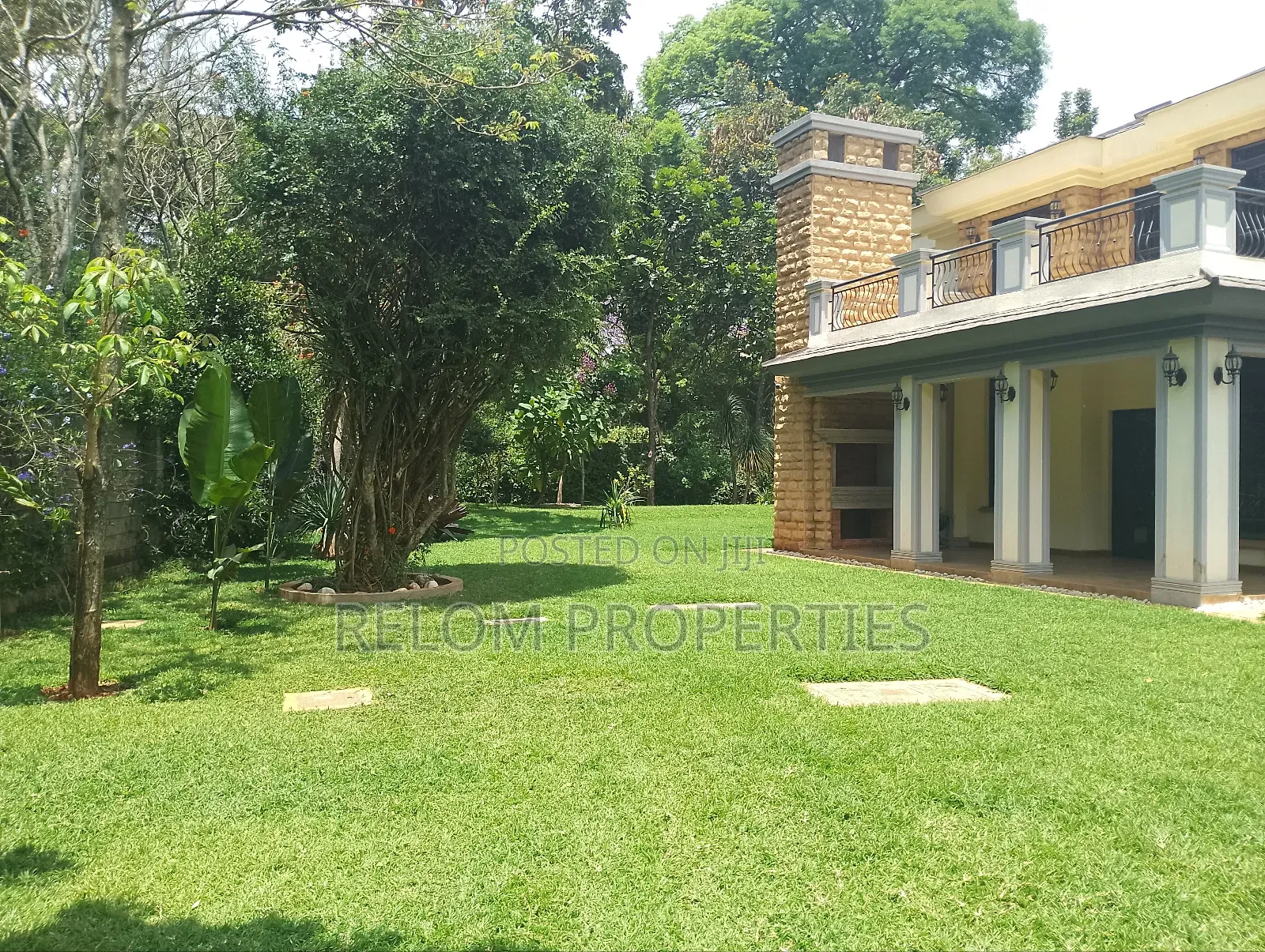 4bdrm Villa in Karen for rent