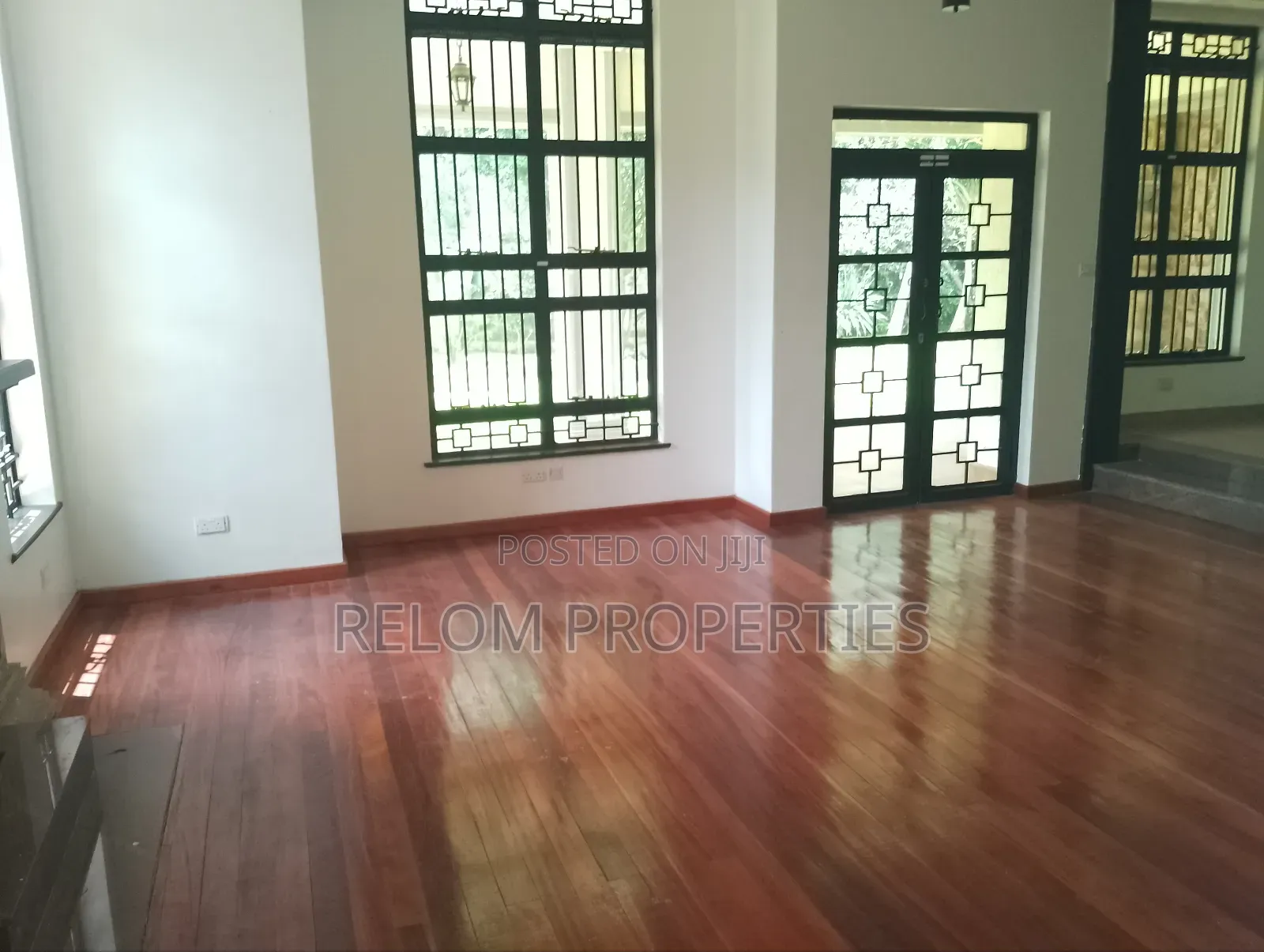 4bdrm Villa in Karen for rent