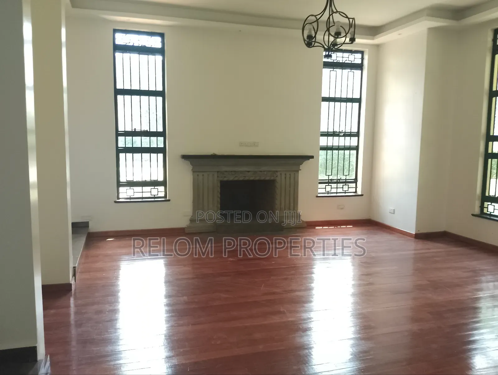 4bdrm Villa in Karen for rent