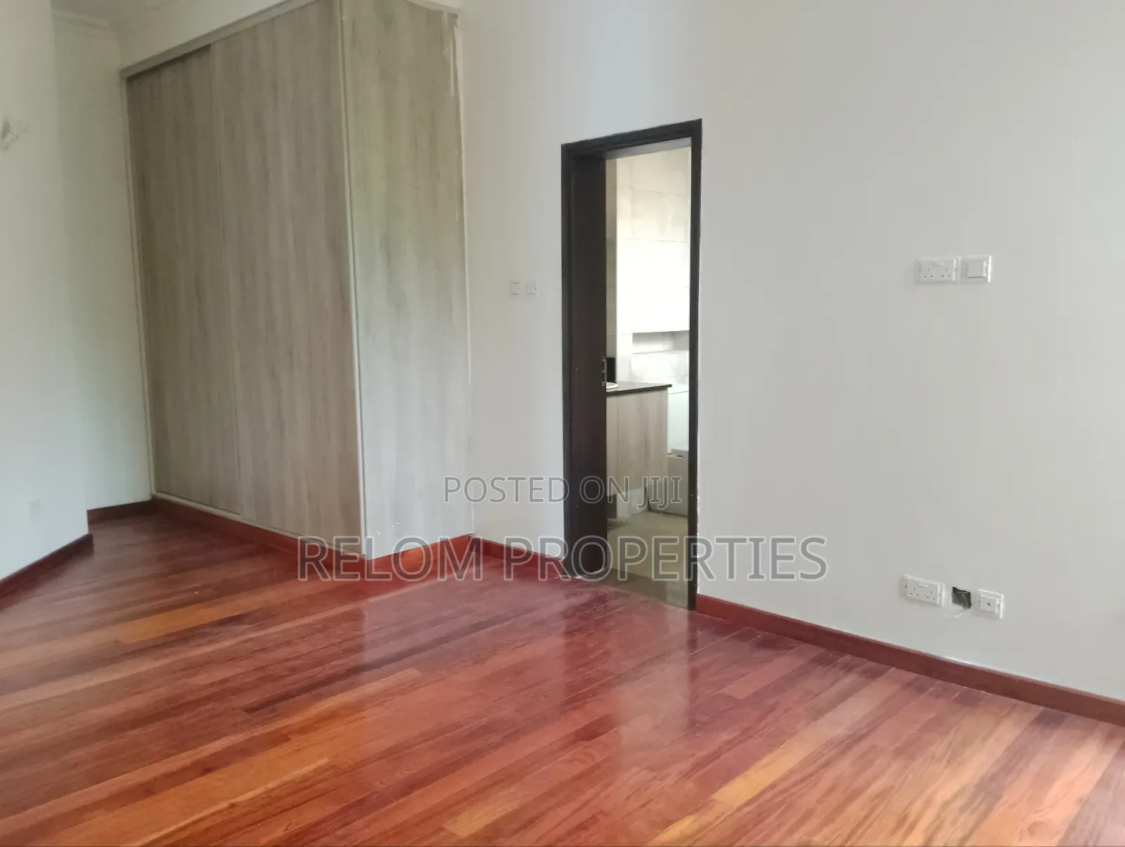 4bdrm Villa in Karen for rent