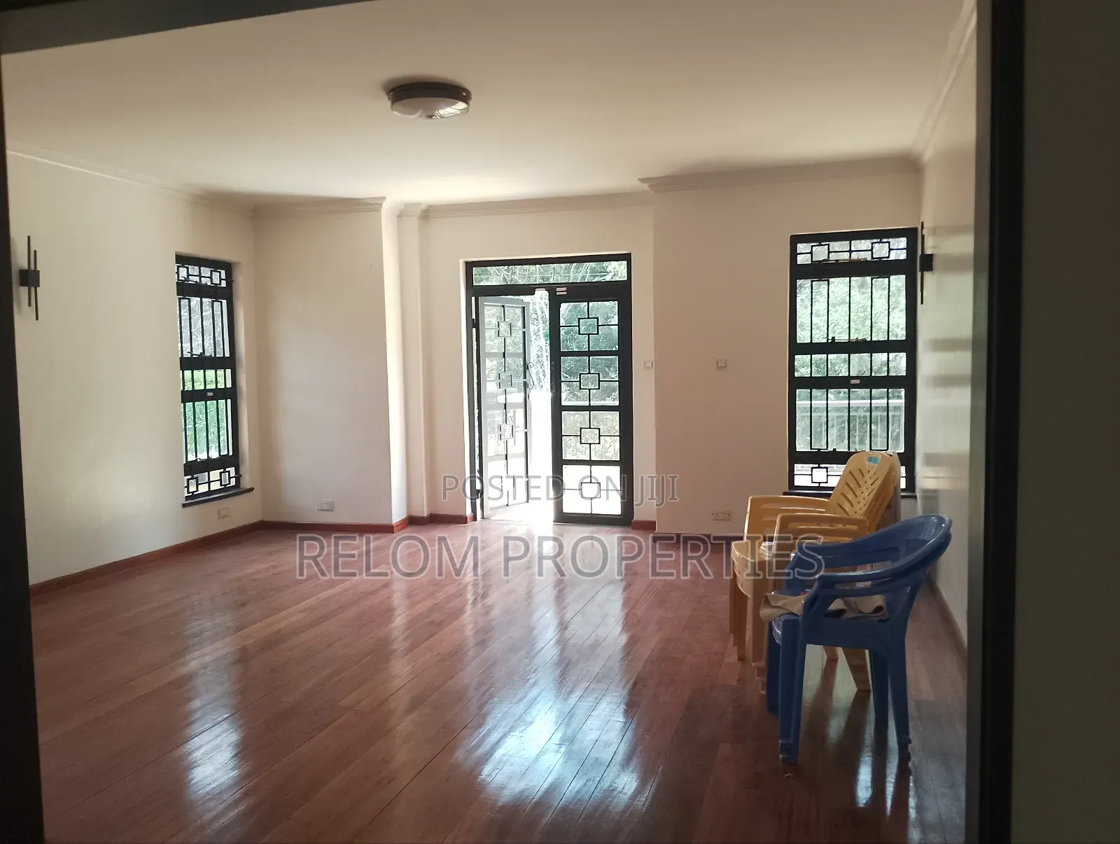 4bdrm Villa in Karen for rent