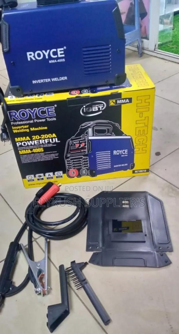 400s Welding Machine