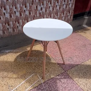 Eames Round Table