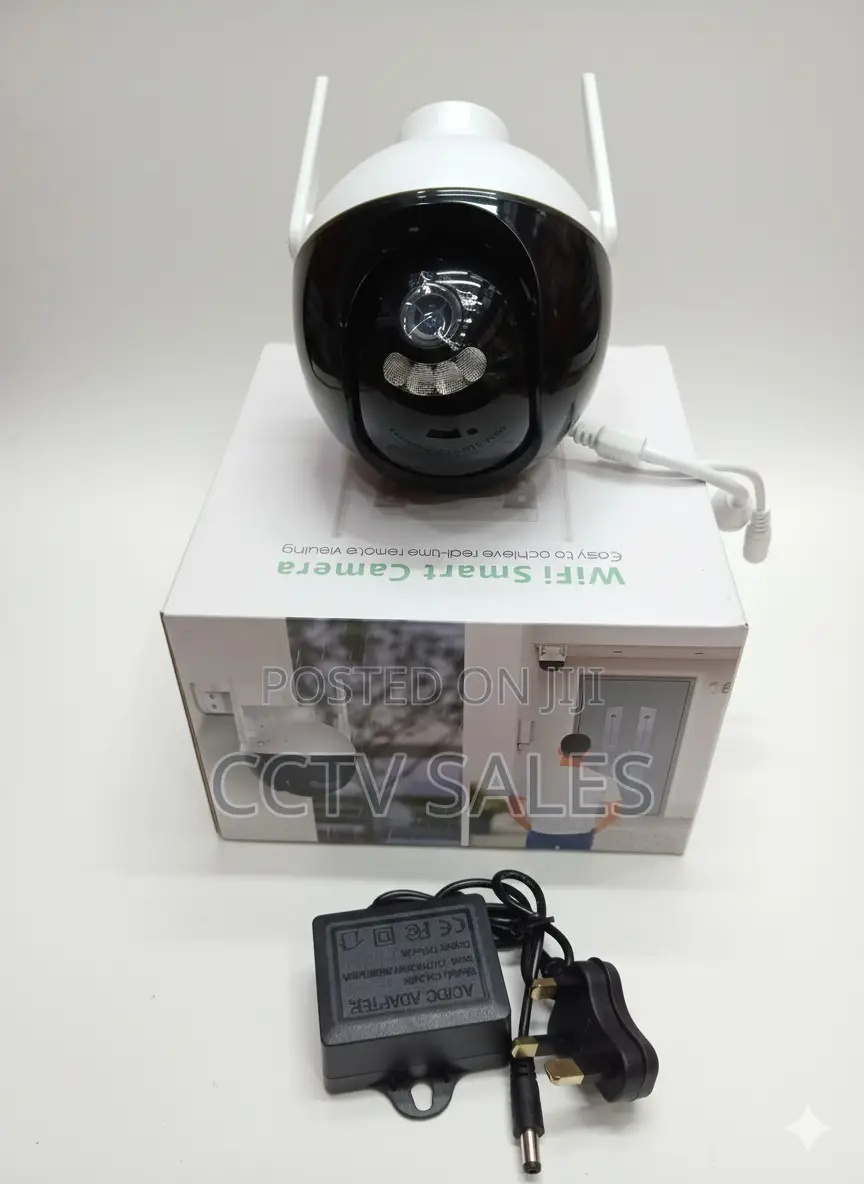 Weatherproof Ip C15-300w Wifi Icsee 4mp Smart Camera