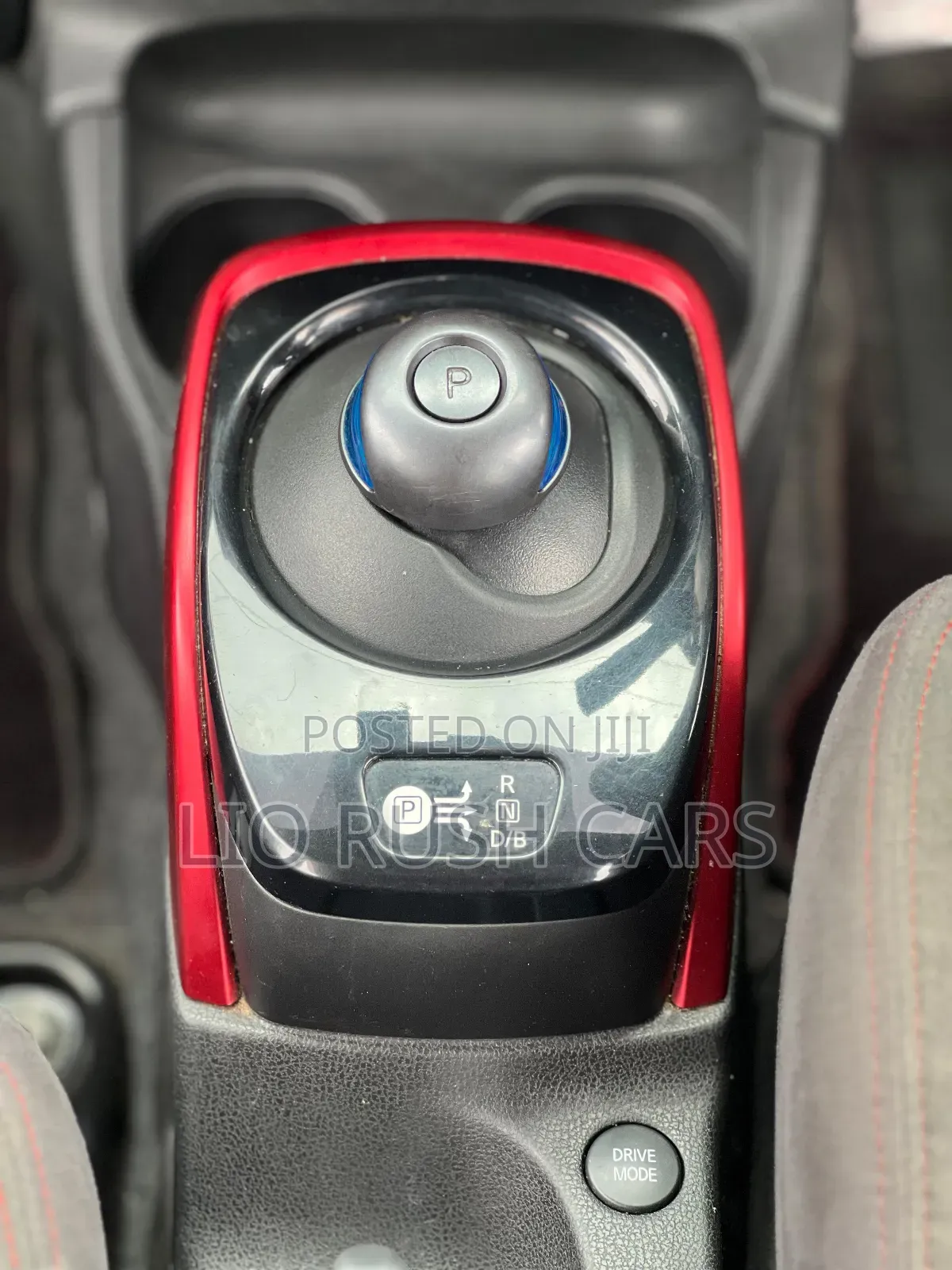 Nissan Note 2018 Gray