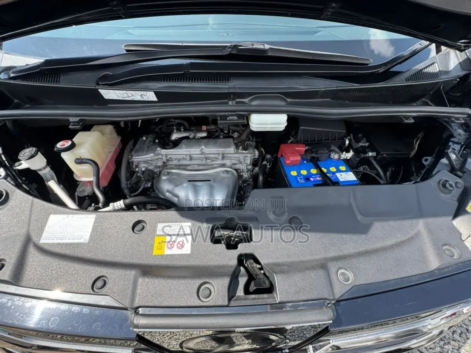 Toyota Vellfire 2019 Black