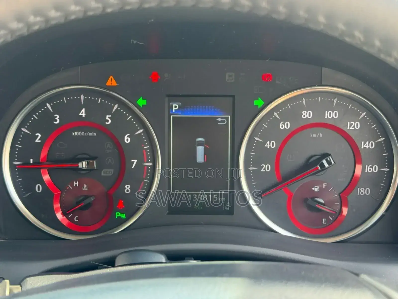Toyota Vellfire 2019 Black