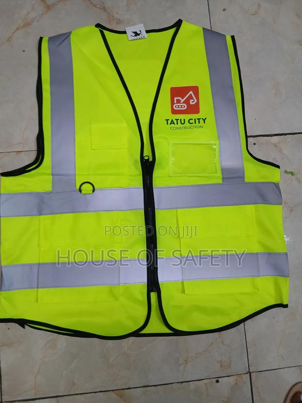 Tat City Branded Reflectors - main view