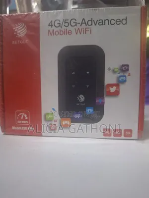 4g/5g Modem Mobile Wifi