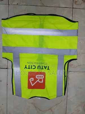 Executive Construction Vest Jackets