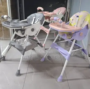 Adjustable Feeding Chair