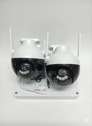 New Smart Dome Wifi Ip CCTV Security Camera Wireless 4mp
