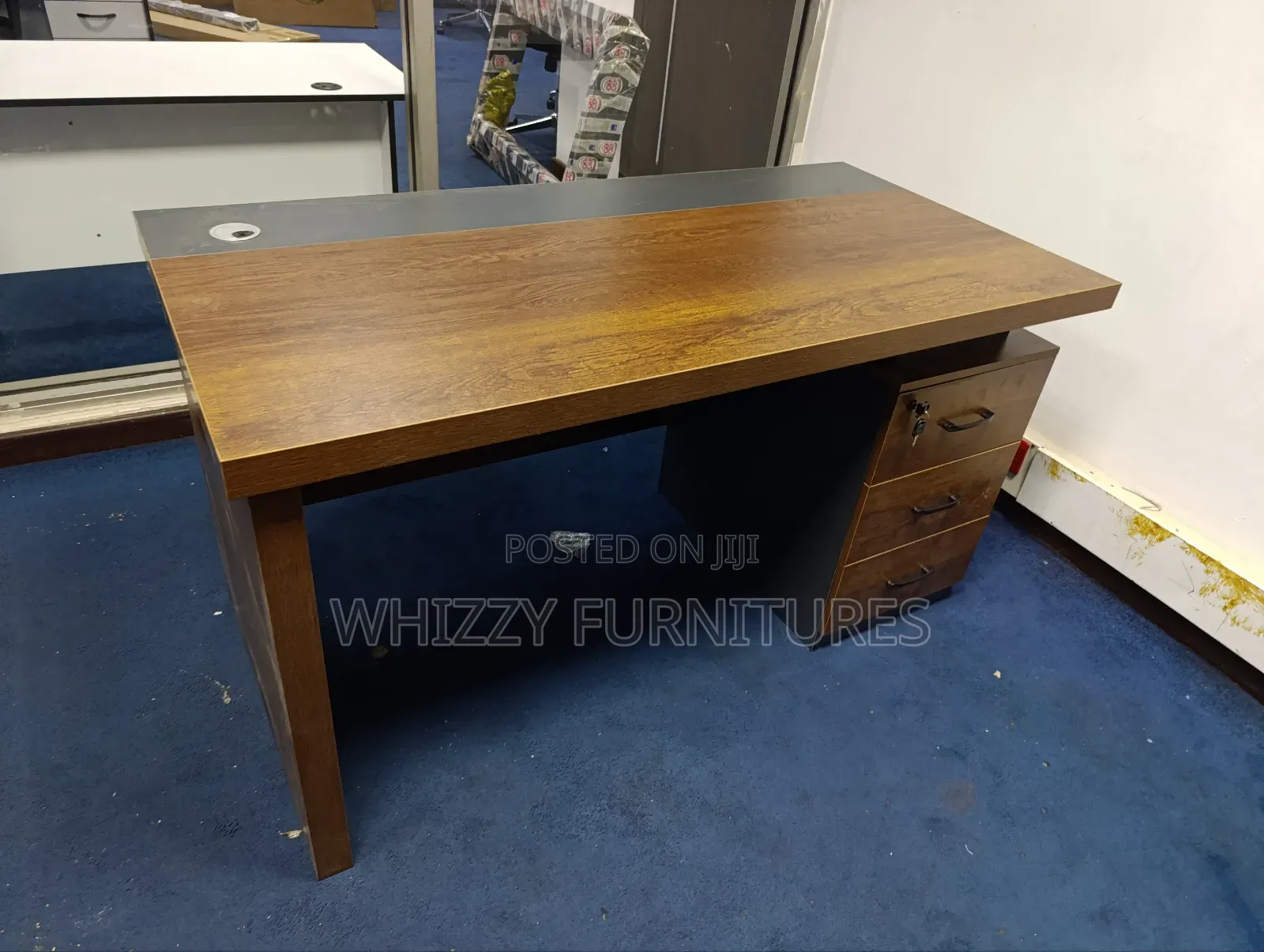 Essential Executive Desk