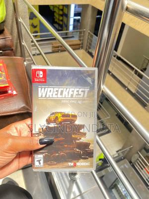 Wreckfest Nintendo Switch - thumbnail 2