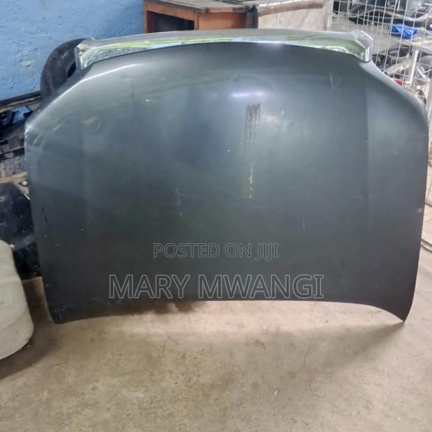 Ex Japan Prado J150 Bonnet