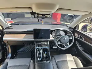 Skyworth EV6 2023 Blue
