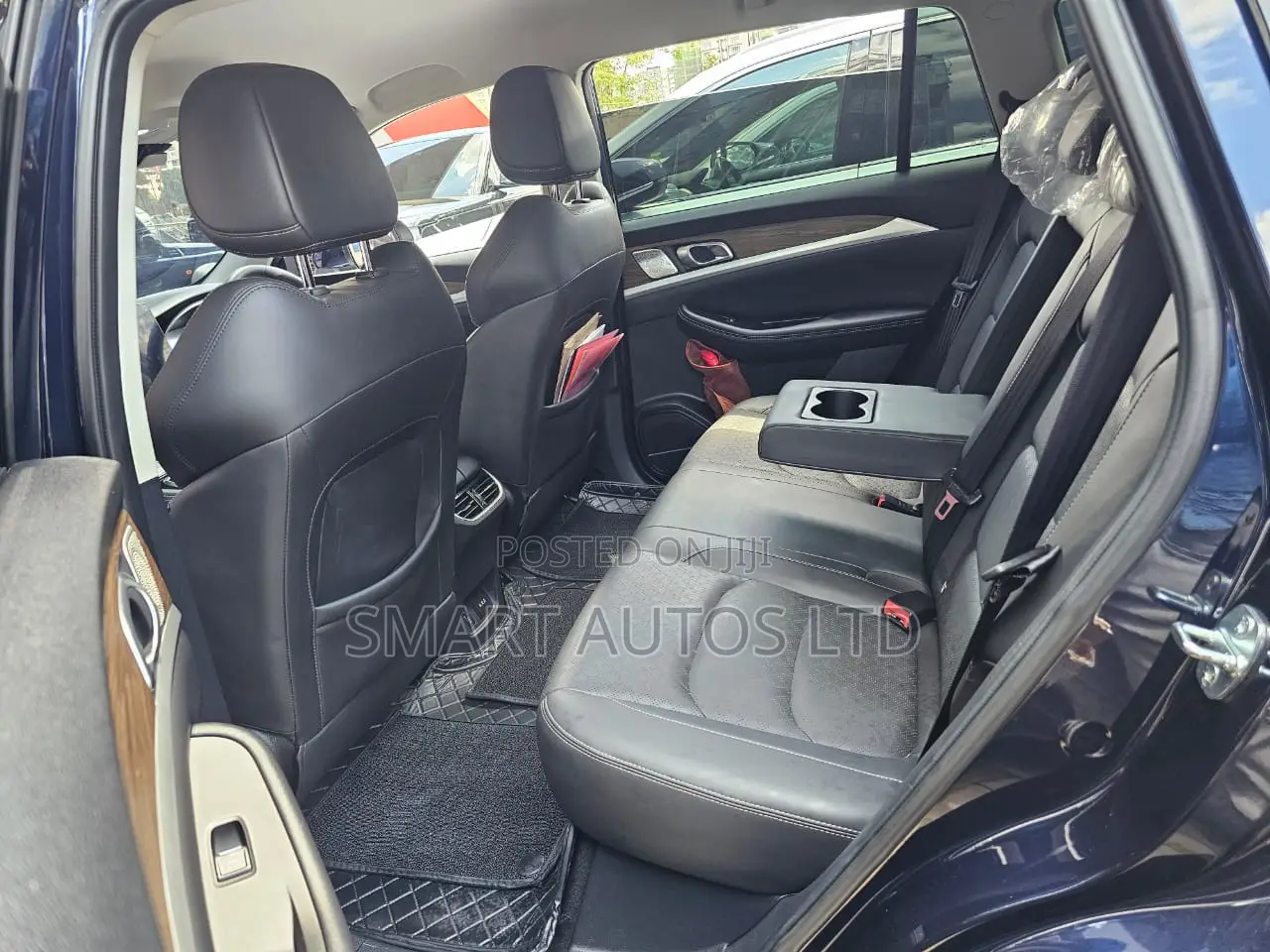 Skyworth EV6 2023 Blue