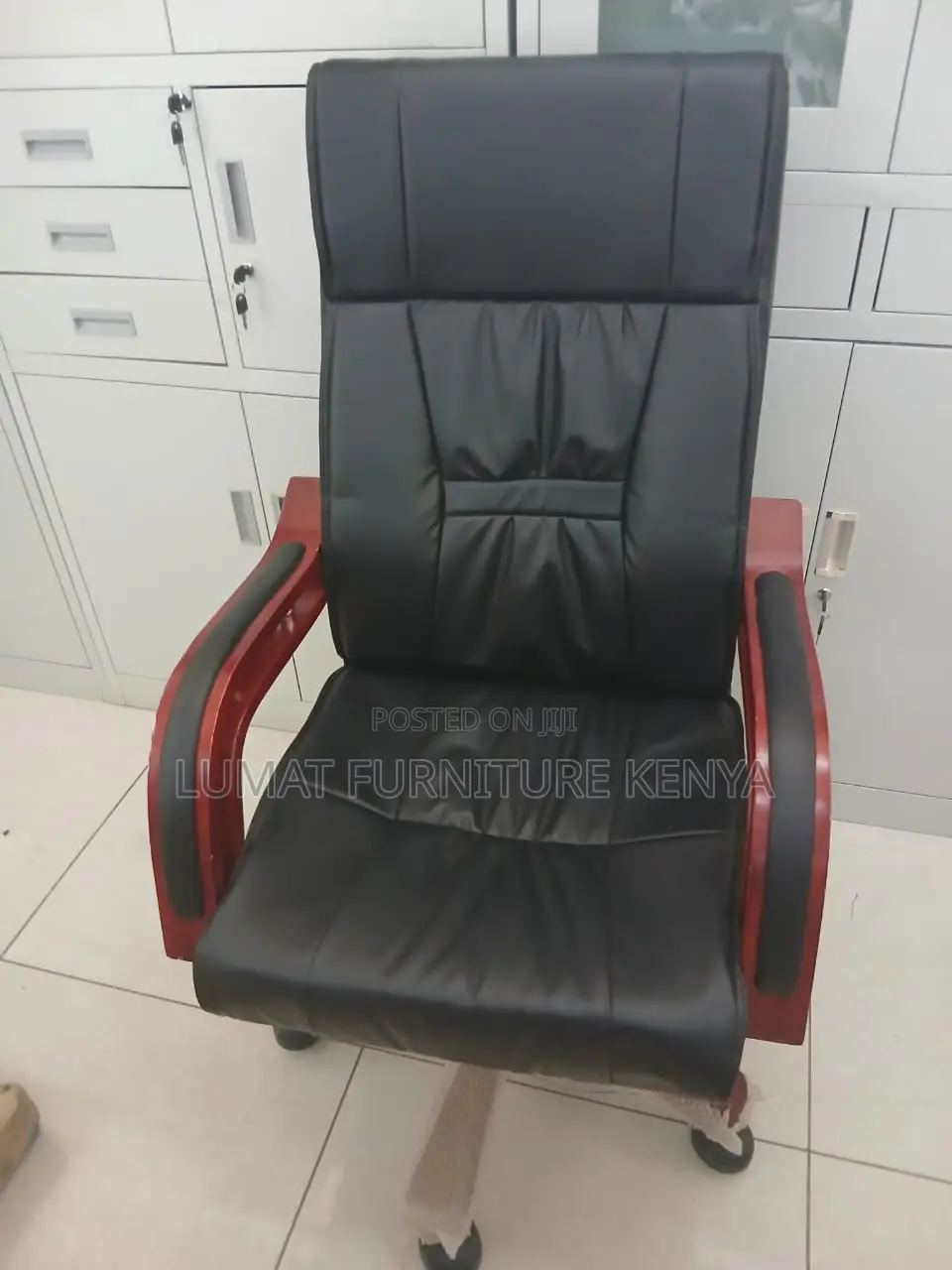 Guest Reception Chair