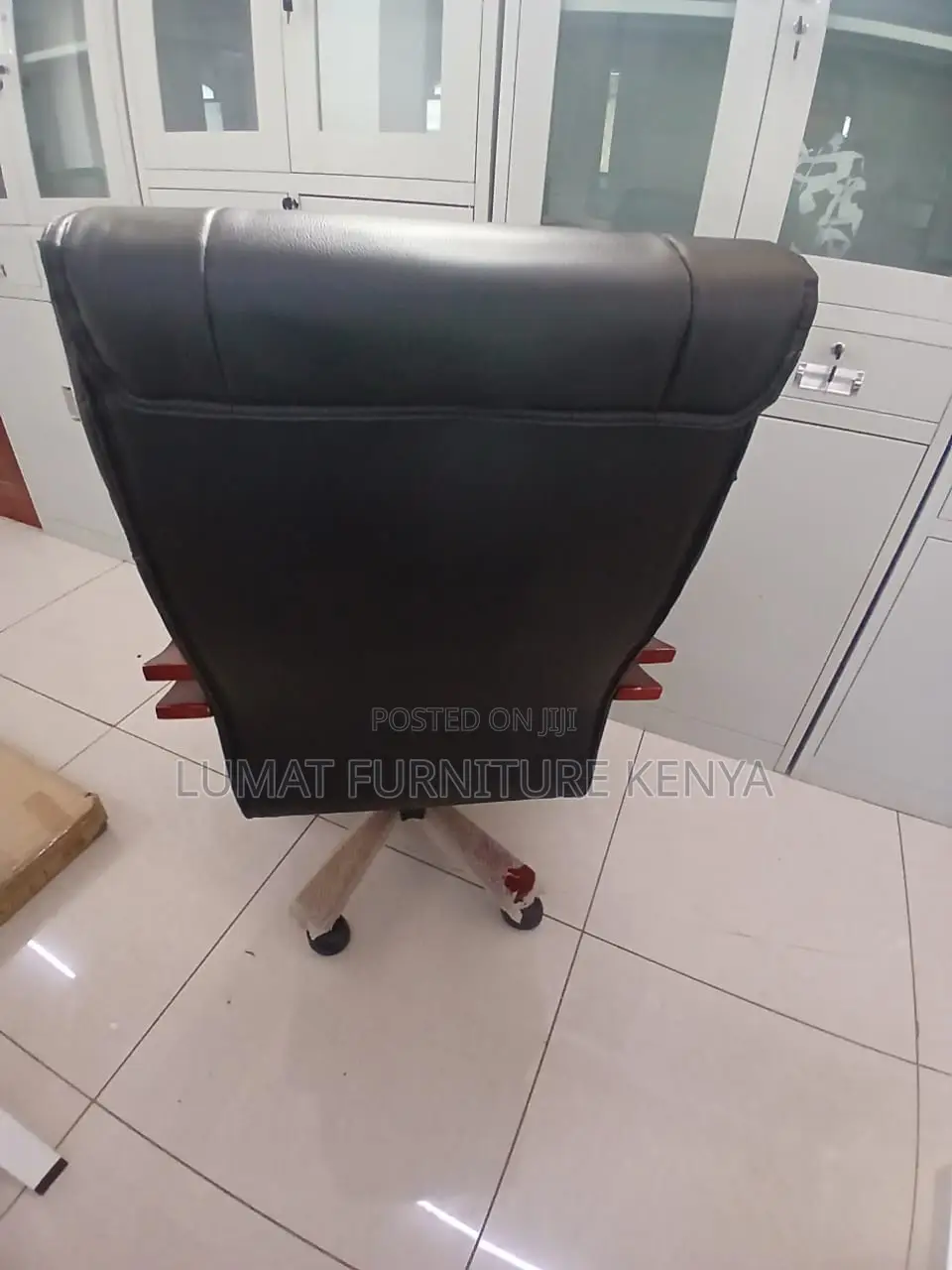 Guest Reception Chair