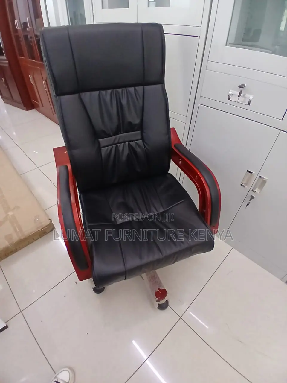 Guest Reception Chair