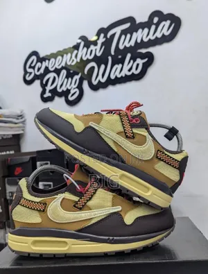 Nike Airmax 1 Travis Scott