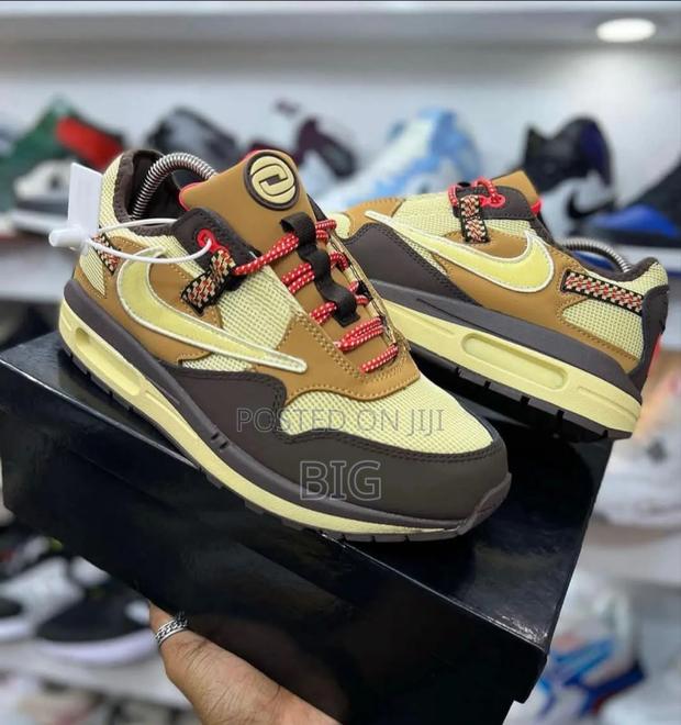 Nike Airmax 1 Travis Scott - thumbnail 2
