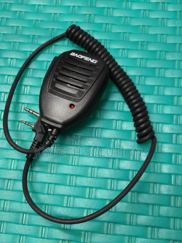 Baofeng Speaker,Ptt. Microphone - main view