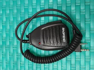 Baofeng Speaker,Ptt. Microphone