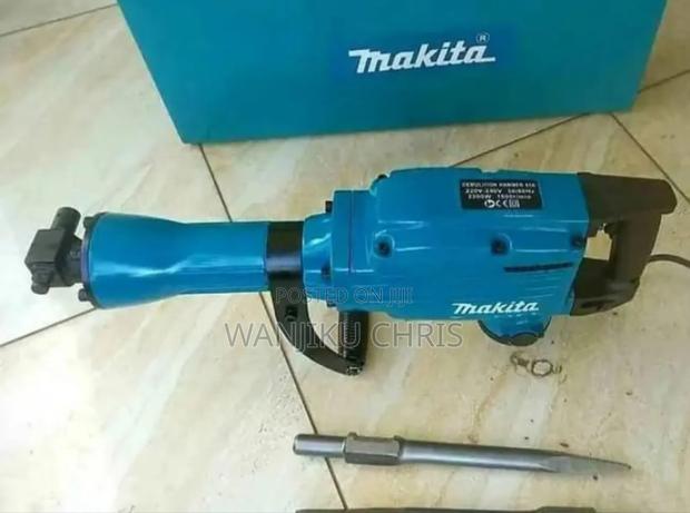 Cost Friendly "Makita* Demolisher/Fair Price Demolisher - main view