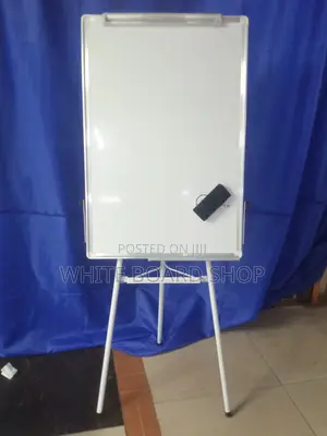 Magnetic Flip Chart Stand 60cm X 90cm (2ft X 3ft)