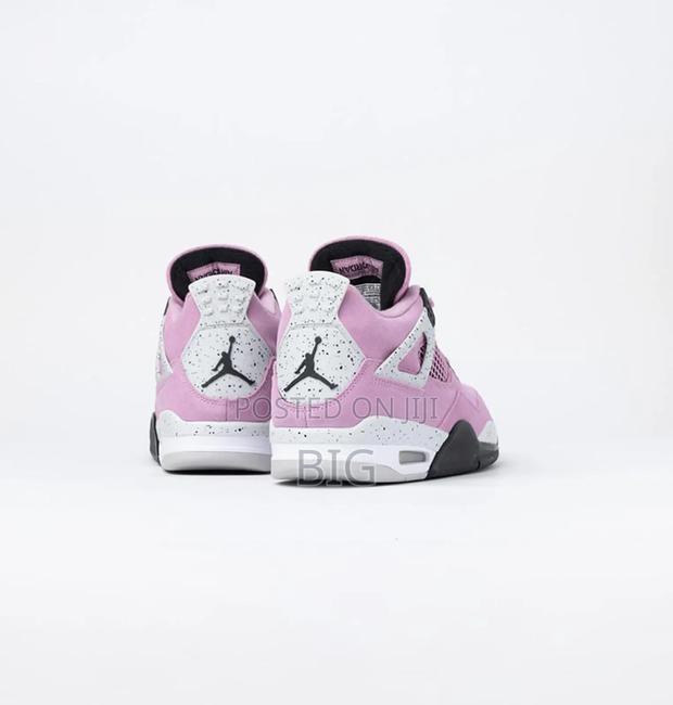 Jordan 4 "Orchid" - thumbnail 2