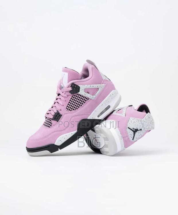 Jordan 4 "Orchid" - thumbnail 4