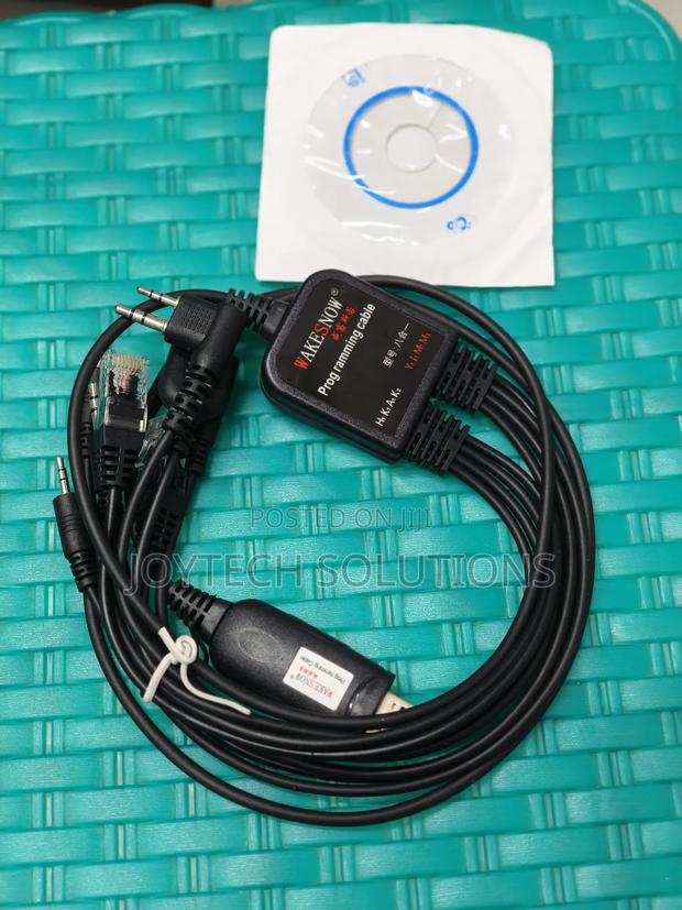 Programming Cable for the Baofeng Walkie Talkie - thumbnail 3