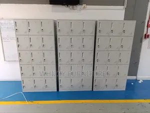 Staff Cabinet