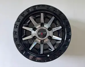 17 Inch 6 Hole Suv Alloy Rims | Elegant Look | Tyre Xperts Ngara